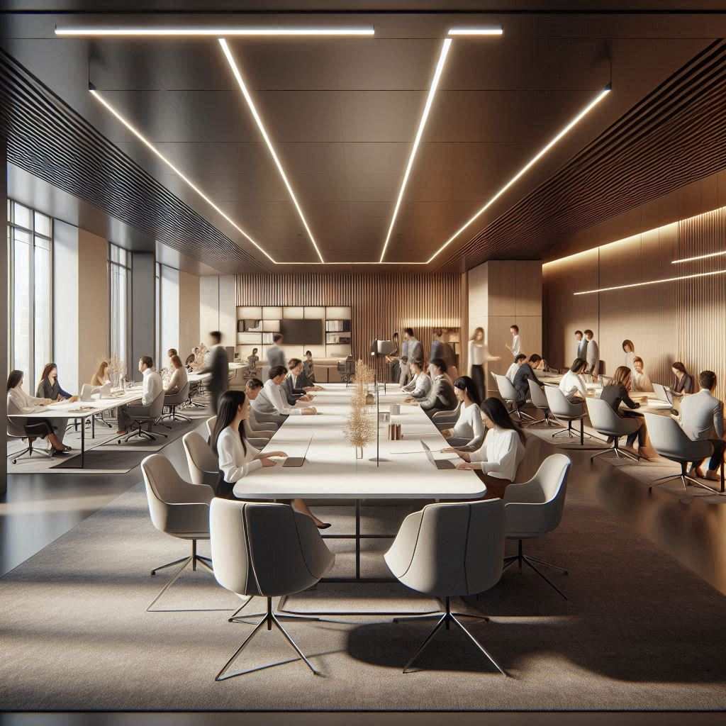 创业公司怎样判断网络短时波动对写字楼办公办公区空气质量造成的实际影响